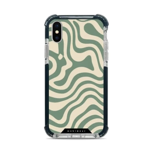 Hülle MagSafe Elite Bumper für Apple iPhone X - Farbe DA57D