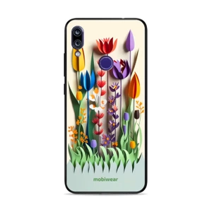 Phone Glossy Case Xiaomi Redmi 7 - Design G015G