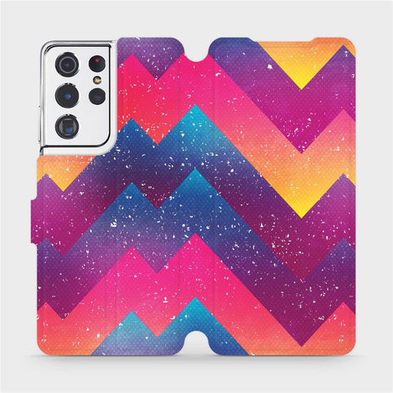 Phone Case Samsung Galaxy S21 Ultra - Design V110S