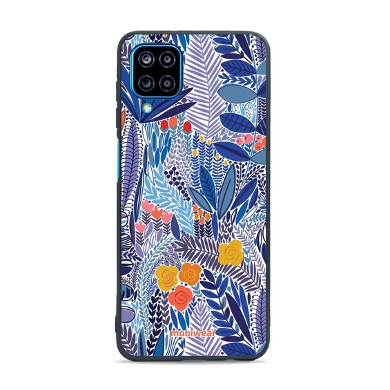 Phone Glossy Case Samsung Galaxy A12 - Design G037G