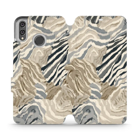 Hülle für Huawei Honor 8X - Farbe V168S