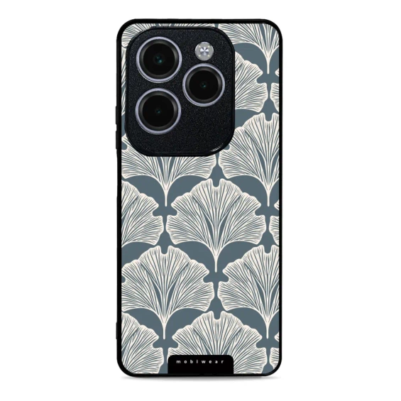 Phone Glossy Case Infinix HOT 40 Pro - Design GA43G