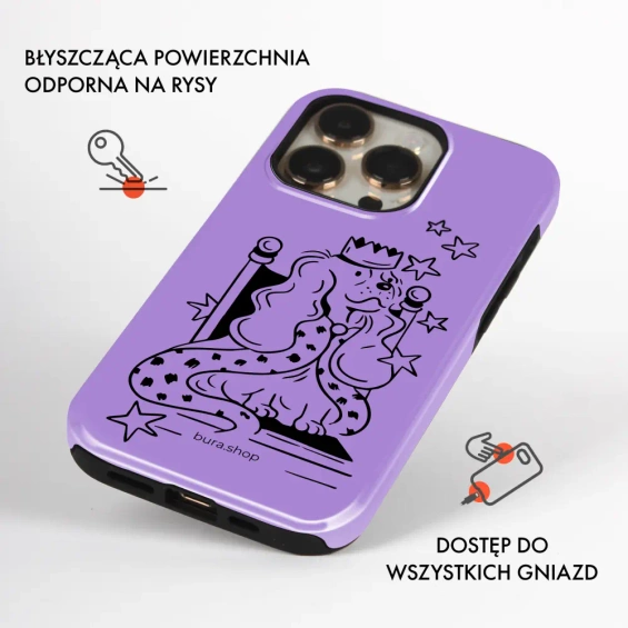 Case Elite Pro for Samsung Galaxy S25 FE 5G - Design E18BS