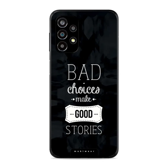Phone Glossy Case Samsung Galaxy A23 - Design G071G