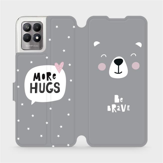 Phone Case Realme 8i - Design MH06P