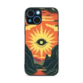 Phone Glossy Case Apple iPhone 13 mini - Design G055G