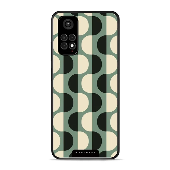 Phone Glossy Case Xiaomi Redmi Note 11 - Design GA56G