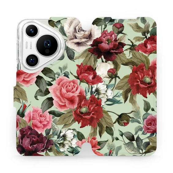 Etui do Huawei Pura 70 Pro - wzór MD06P