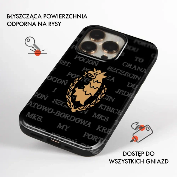 Etui Elite Pro do Samsung Galaxy S21 Plus - wzór E16PS