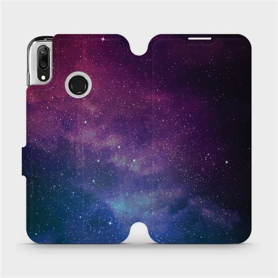 Phone Case Huawei Y7 2019 - Design V147P