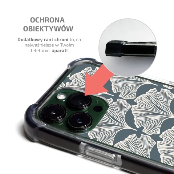 Hülle MagSafe Elite Bumper für Apple iPhone 7 Plus - Farbe DA43D