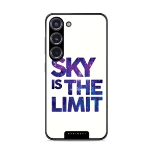 Phone Glossy Case Samsung Galaxy S23 - Design G081G