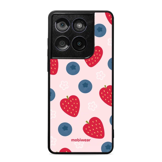 Phone Glossy Case Motorola Edge 60 Fusion - Design GP84G