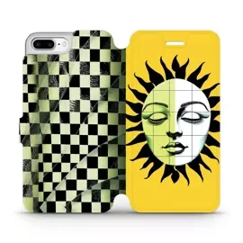 Etui do Apple iPhone 8 Plus - wzór VP56S