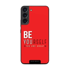 Phone Glossy Case Samsung Galaxy S22 Plus - Design G072G