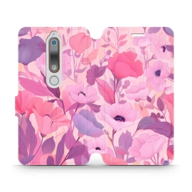 Hülle für Nokia 6.1 - Farbe VP74S