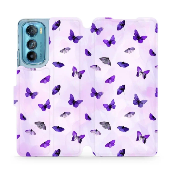 Hülle für Motorola Edge 30 5G - Farbe VP76S