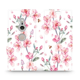 Hülle für Sony Xperia XZ2 - Farbe M124S