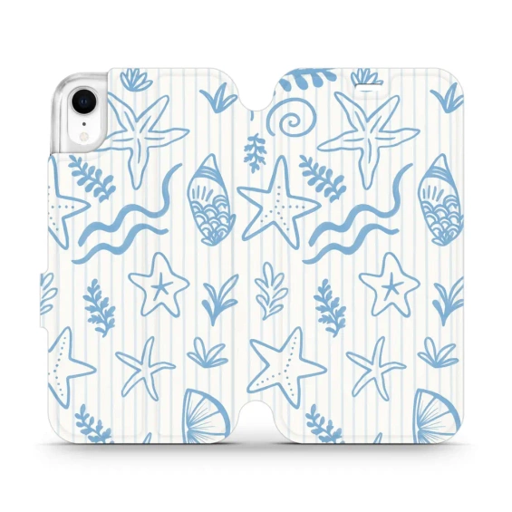 Hülle für Apple iPhone XR - Farbe VP88S