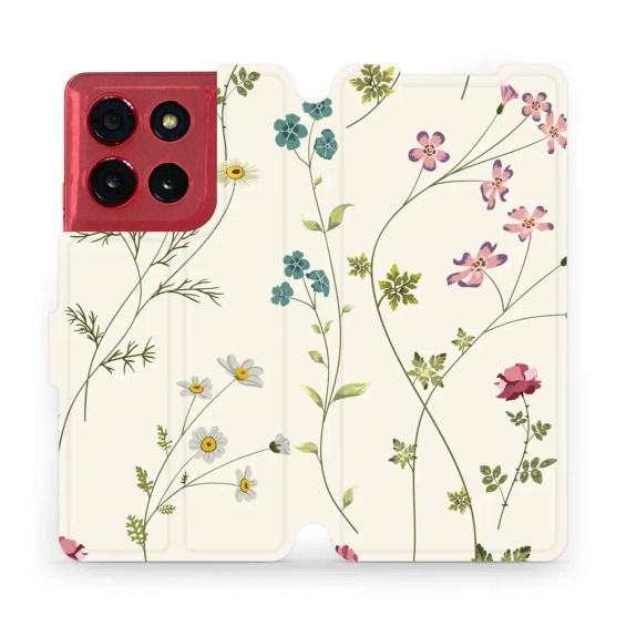 Hülle für Motorola Moto G86 Power 5G - Farbe MD03S