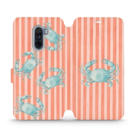 Phone Case Xiaomi Pocophone F1 - Design VP87S