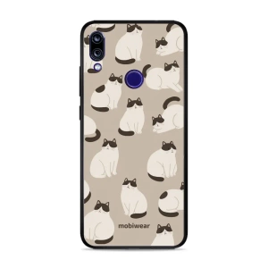 Phone Glossy Case Xiaomi Redmi Note 7 - Design G160G