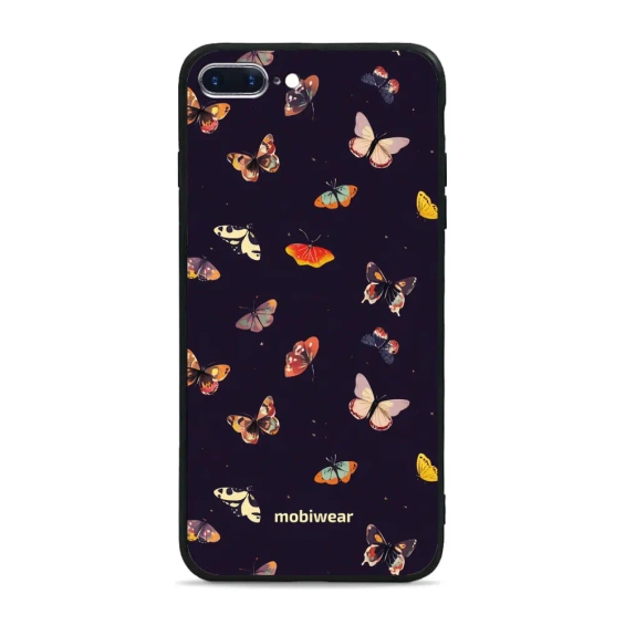 Hülle Glossy Case für Apple iPhone 7 Plus - Farbe GP78G