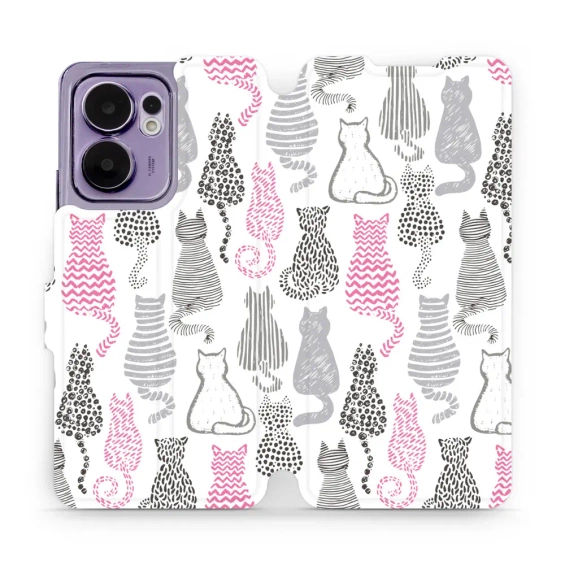 Phone Case OPPO Reno 13 F 5G - Design MX01S