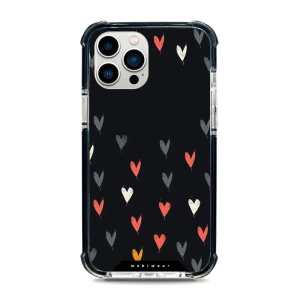 Etui MagSafe Elite Bumper Apple iPhone 12 Pro Max - wzór DP79D