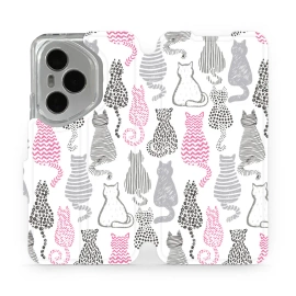 Etui do Huawei Honor 400 Pro - wzór MX01S