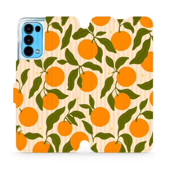 Phone Case OPPO RENO 5 5G - Design VP82S