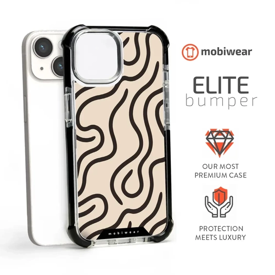 Case MagSafe Elite Bumper for Apple iPhone 14 Plus - Design DA60D
