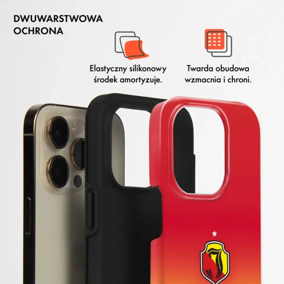 Hülle Elite Pro für Samsung Galaxy A53 5G - Farbe E03JB