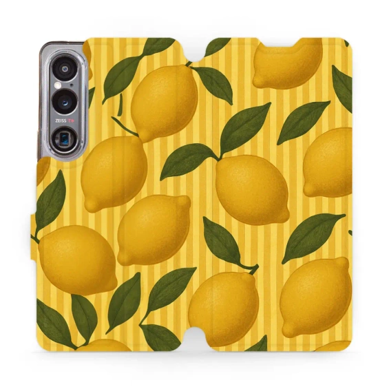 Hülle für Sony Xperia 1 Vi - Farbe VP81S