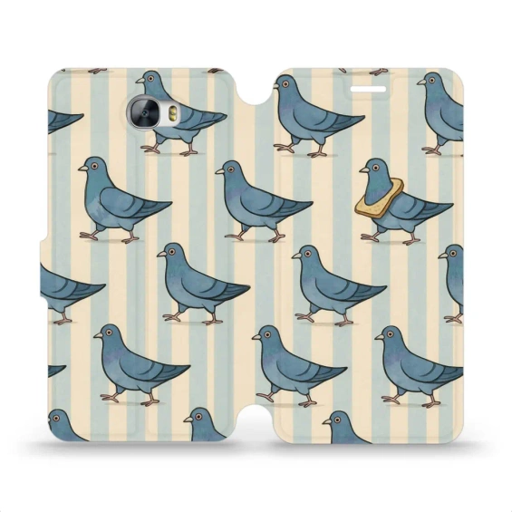 Etui do Huawei Y5 II - wzór VP91S