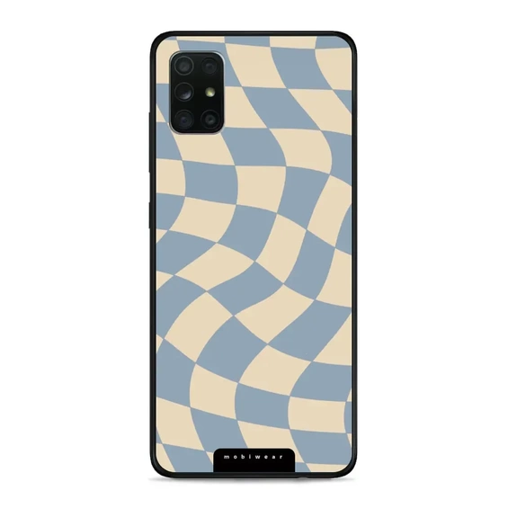 Etui Glossy Case do Samsung Galaxy A71 - wzór GA59G