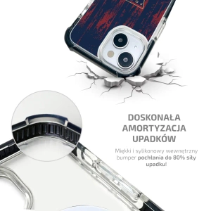 Etui MagSafe Elite Bumper Apple iPhone 14 Plus - wzór D14PS