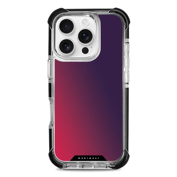 Case MagSafe Elite Bumper for Apple iPhone 16 Pro - Design D030D