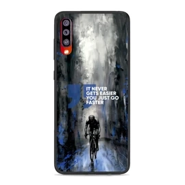 Hülle Glossy Case für Samsung Galaxy A70 - Farbe GD04G