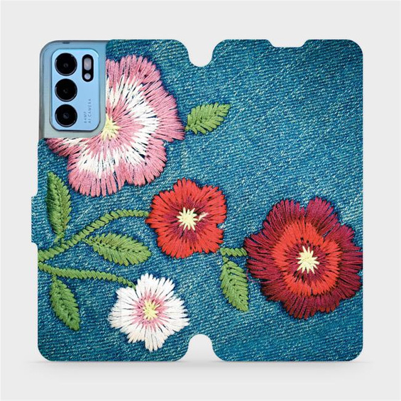 Hülle für OPPO Reno 6 5G - Farbe MD05P