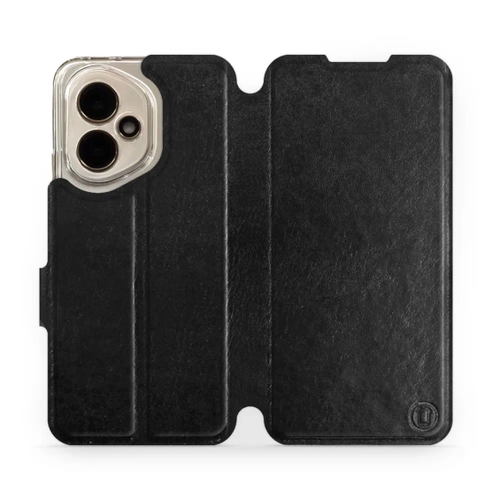 Phone Case Huawei Honor 400 - Design Black&Gray