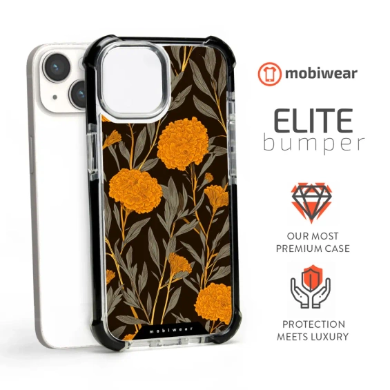 Etui MagSafe Elite Bumper Apple iPhone 14 Plus - wzór D175D