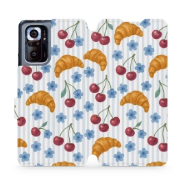 Etui do Xiaomi Redmi Note 10 pro - wzór VP85S