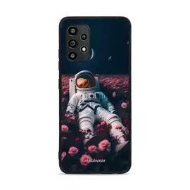 Phone Glossy Case Samsung Galaxy A32 4G - Design G002G