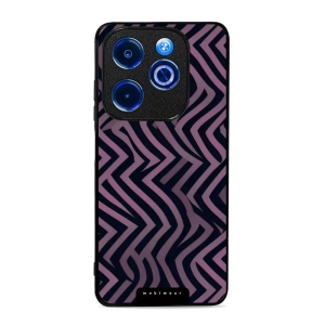 Etui Glossy Case do Infinix HOT 40i - wzór GA55G