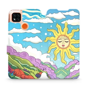 Hülle für Xiaomi Redmi 9C - Farbe VP57P