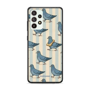 Hülle Glossy Case für Samsung Galaxy A52 - Farbe GP91G