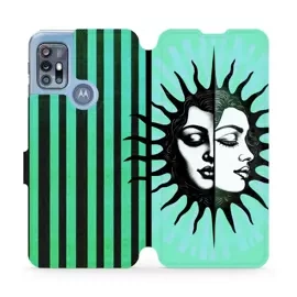 Hülle für Motorola Moto G20 - Farbe VP58S