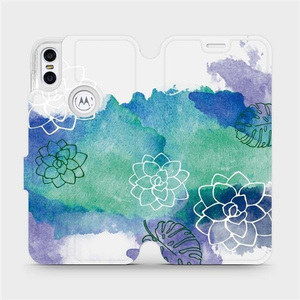 Etui do Motorola One - wzór MG11S