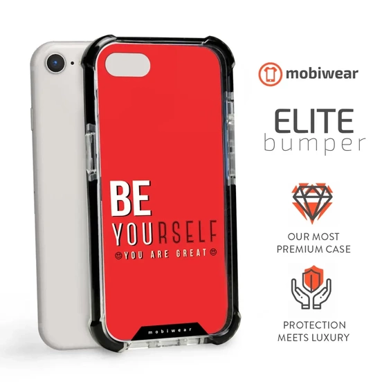 Etui MagSafe Elite Bumper Apple iPhone 7 - wzór D072D